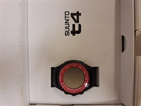 Suunto water outlet resistant